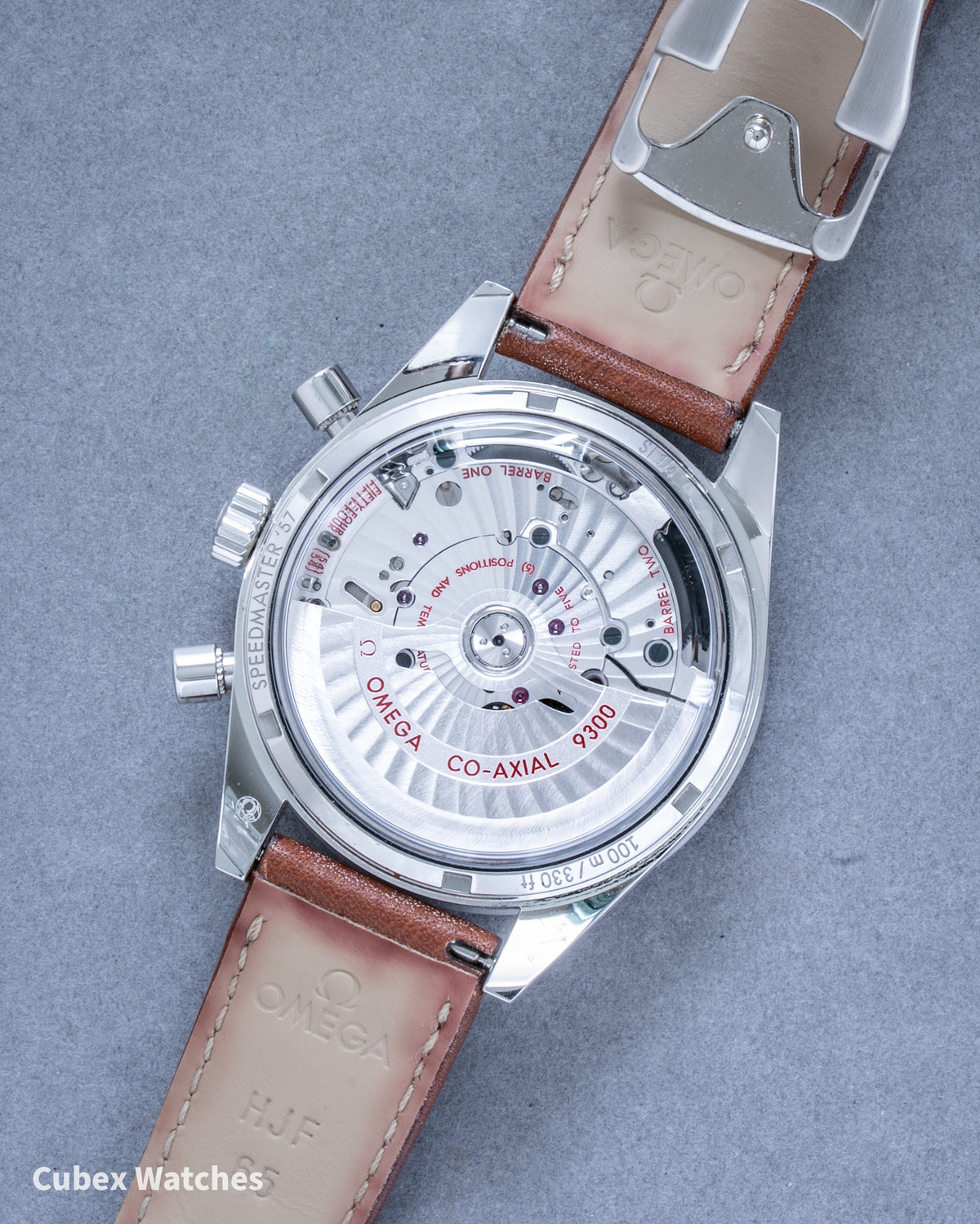 Omega Speedmaster '57 Automatic Chronograph 41.5mm 331.10.42.51.03.001