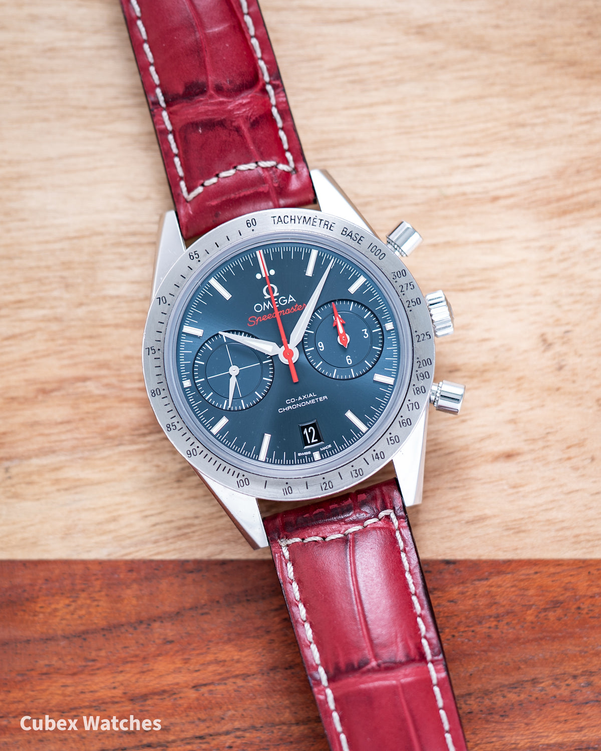 Omega Speedmaster '57 Automatic Chronograph 41.5mm 331.10.42.51.03.001