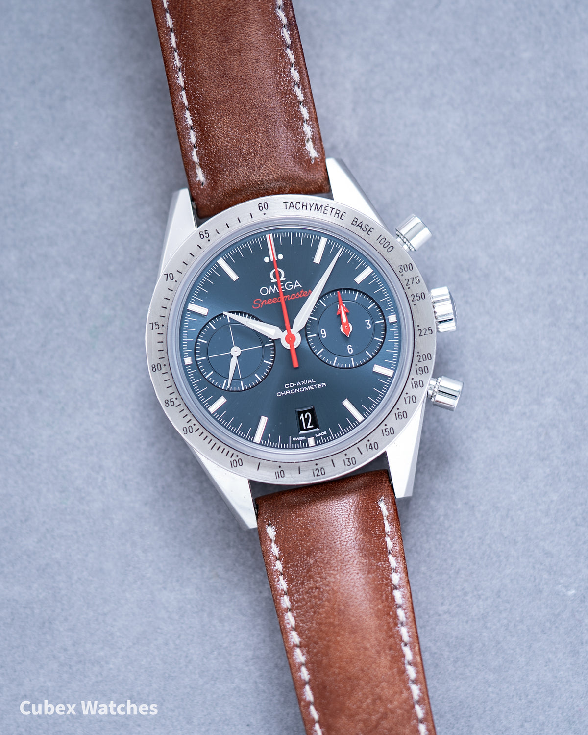 Omega Speedmaster '57 Automatic Chronograph 41.5mm 331.10.42.51.03.001