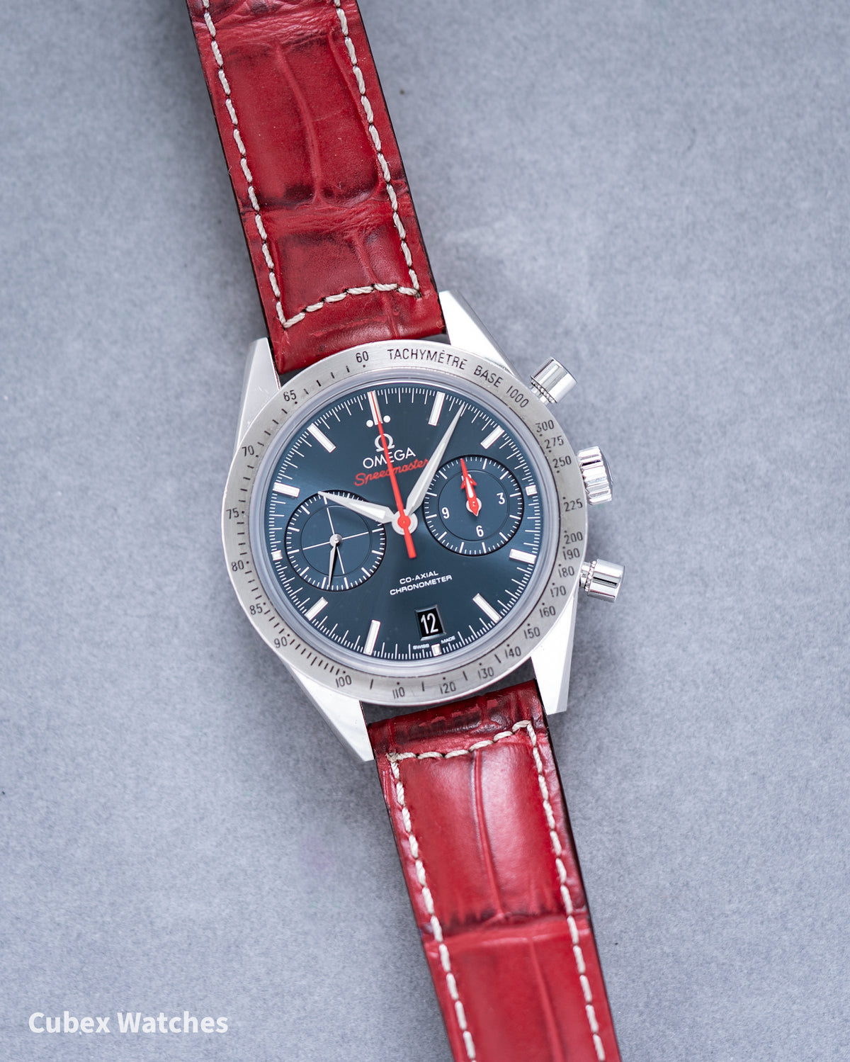 Omega Speedmaster '57 Automatic Chronograph 41.5mm 331.10.42.51.03.001