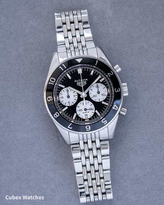 TAG Heuer Autavia Calibre Heuer 02 CBE2110