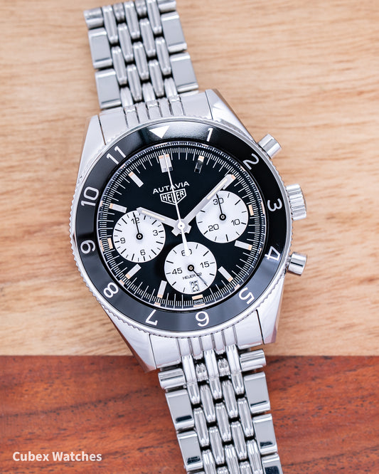 TAG Heuer Autavia Calibre Heuer 02 CBE2110