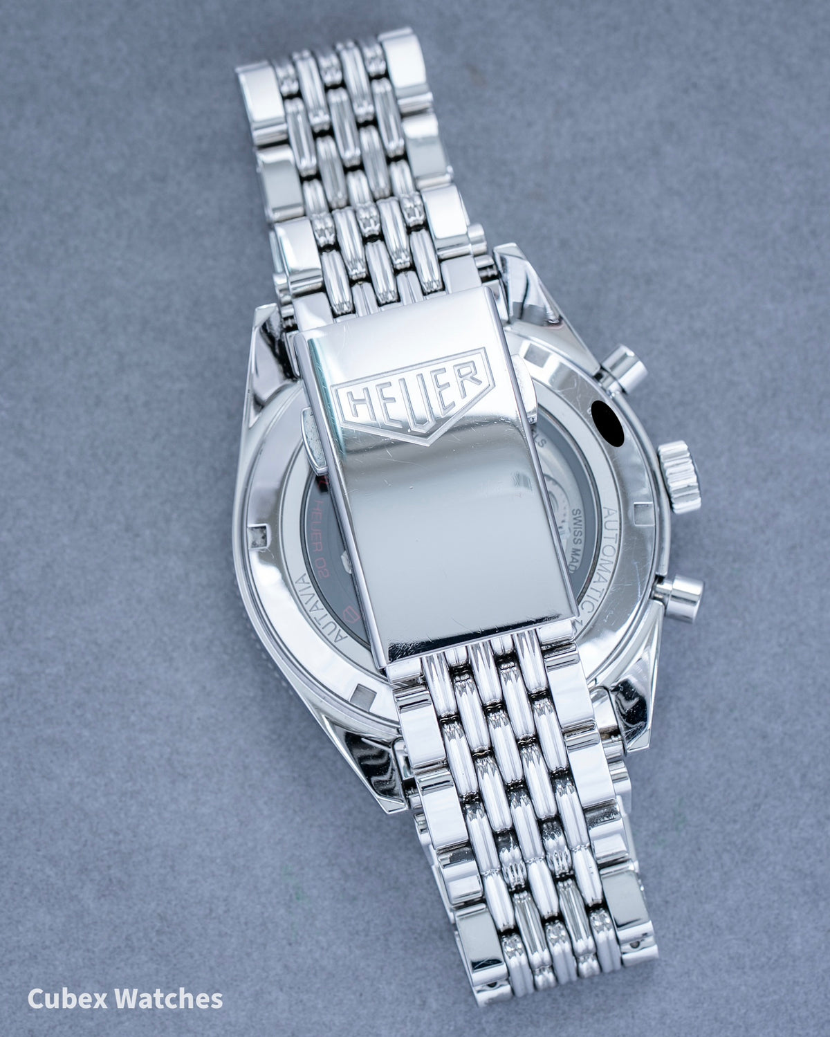 TAG Heuer Autavia Calibre Heuer 02 CBE2110