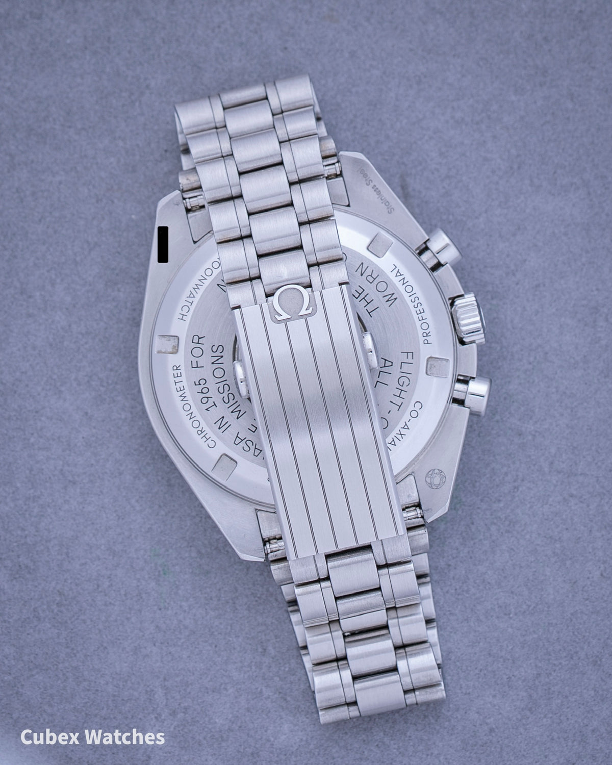 Omega Speedmaster Moonwatch Domino's Edition 310.30.42.50.01.001