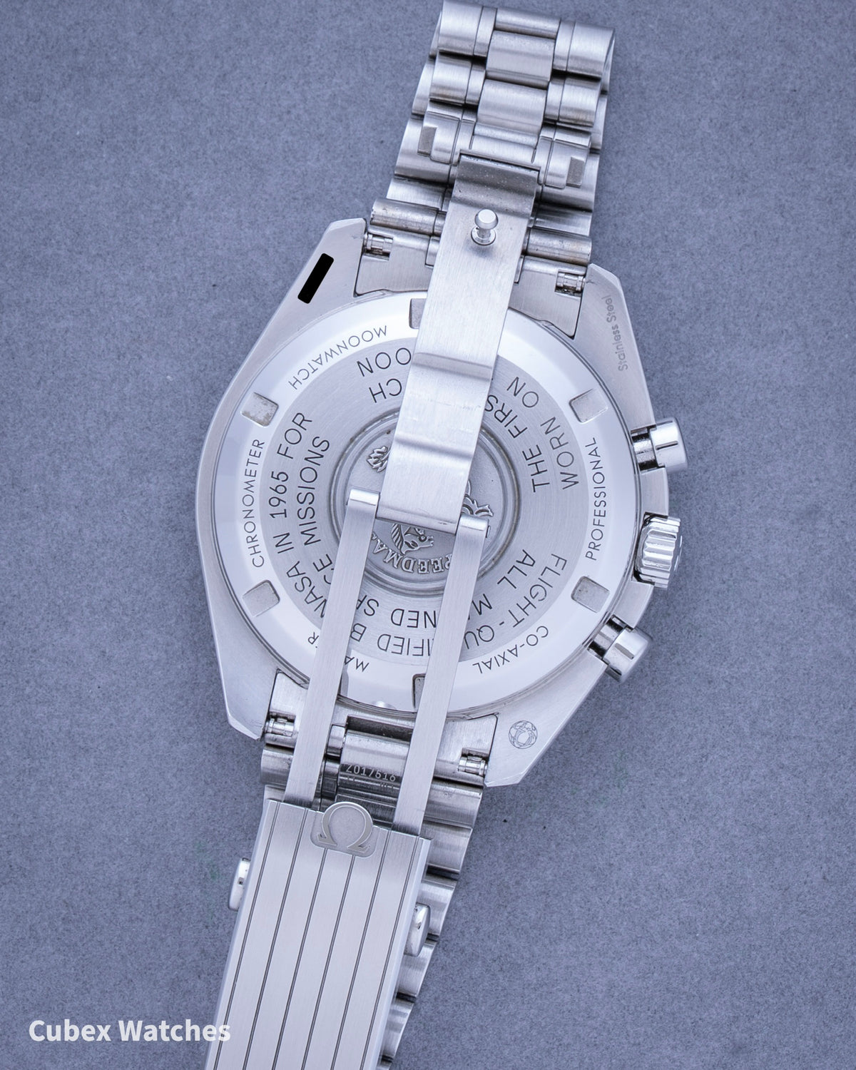 Omega Speedmaster Moonwatch Domino's Edition 310.30.42.50.01.001