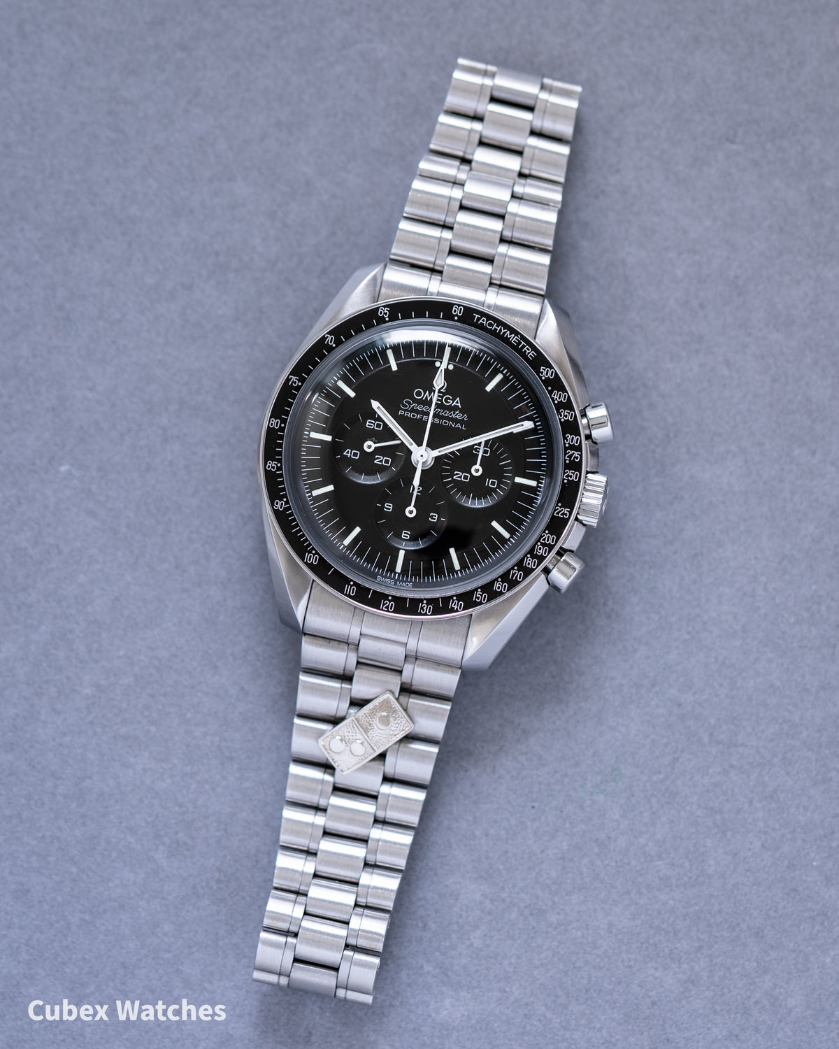 Omega Speedmaster Moonwatch Domino's Edition 310.30.42.50.01.001