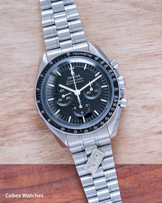 Omega Speedmaster Moonwatch Domino's Edition 310.30.42.50.01.001