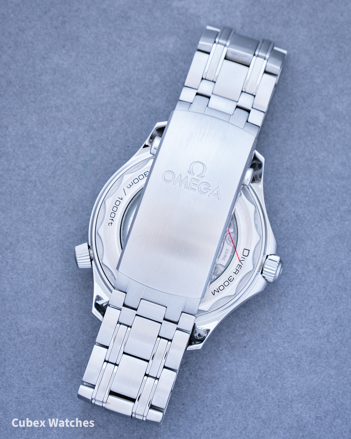 Omega Seamaster Diver 300M 210.32.42.20.03.001