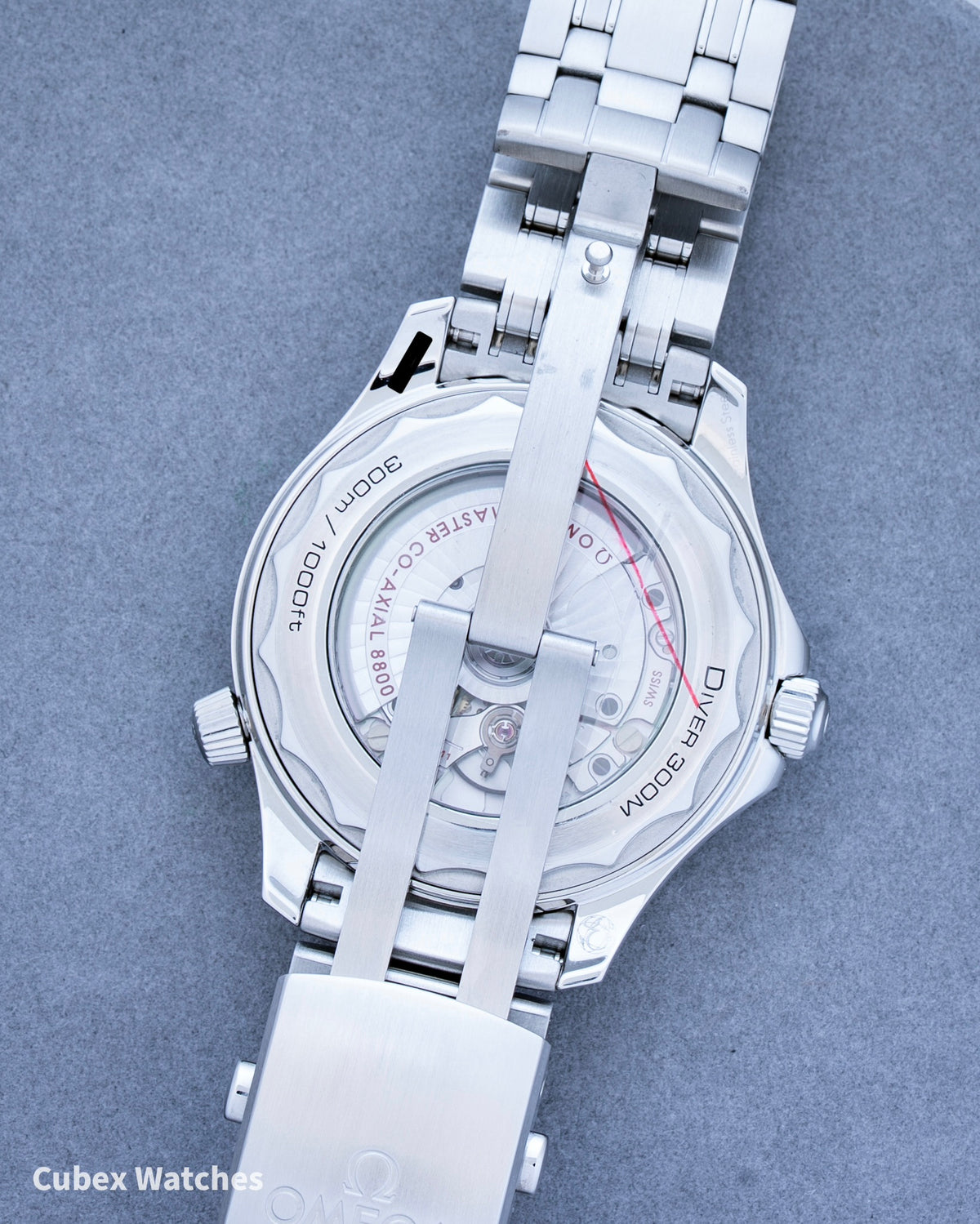 Omega Seamaster Diver 300M 210.32.42.20.03.001