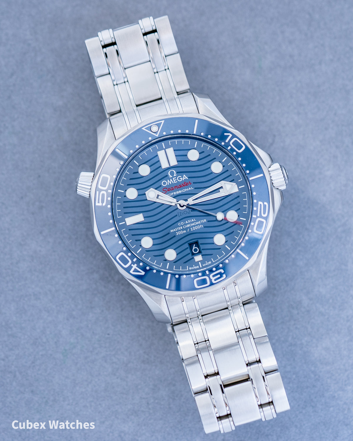 Omega Seamaster Diver 300M 210.32.42.20.03.001