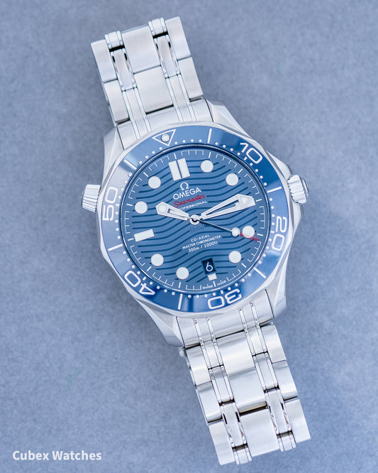 Omega Seamaster Diver 300M 210.32.42.20.03.001