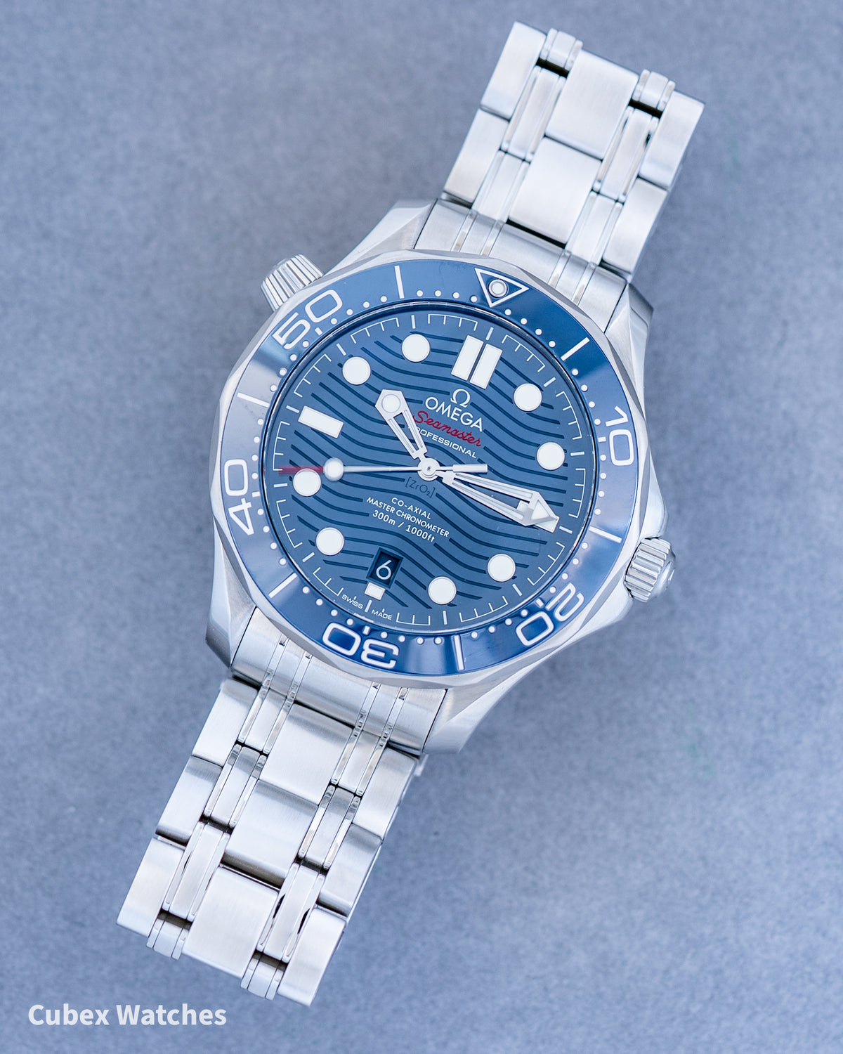 Omega Seamaster Diver 300M 210.32.42.20.03.001
