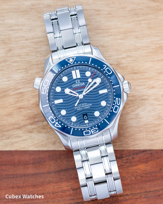 Omega Seamaster Diver 300M 210.32.42.20.03.001