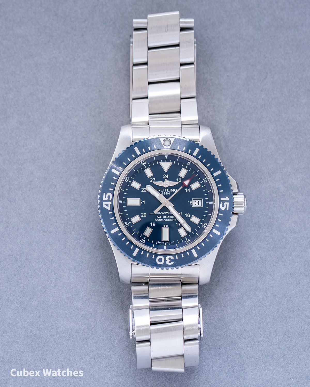 Breitling Superocean 44 Special Y17393