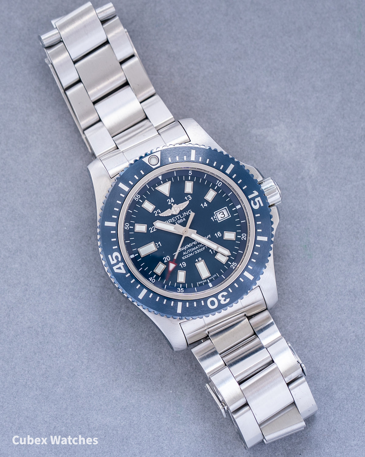 Breitling Superocean 44 Special Y17393