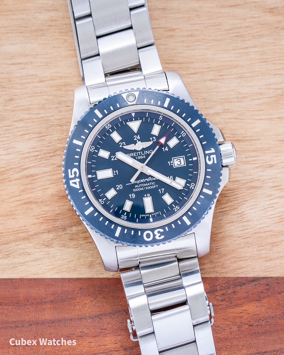 Breitling Superocean 44 Special Y17393