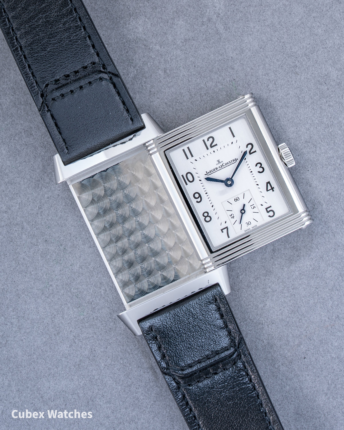 Jaeger-LeCoultre Reverso Classic Monoface Small Seconds Q3868520