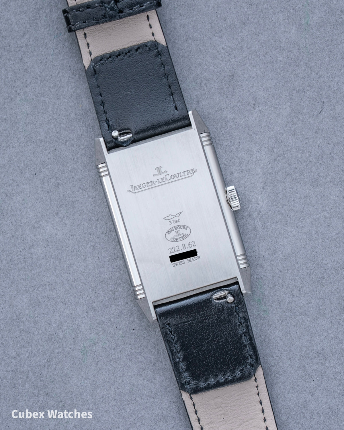 Jaeger-LeCoultre Reverso Classic Monoface Small Seconds Q3868520