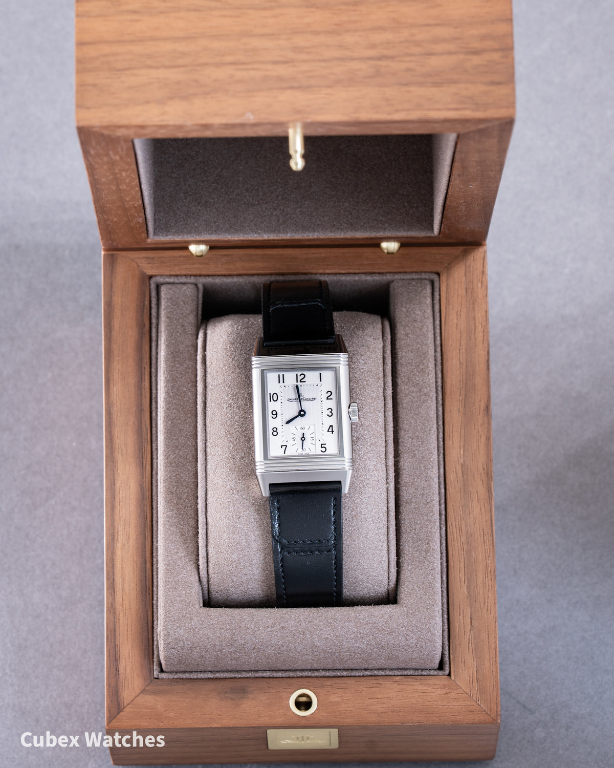 Jaeger-LeCoultre Reverso Classic Monoface Small Seconds Q3868520