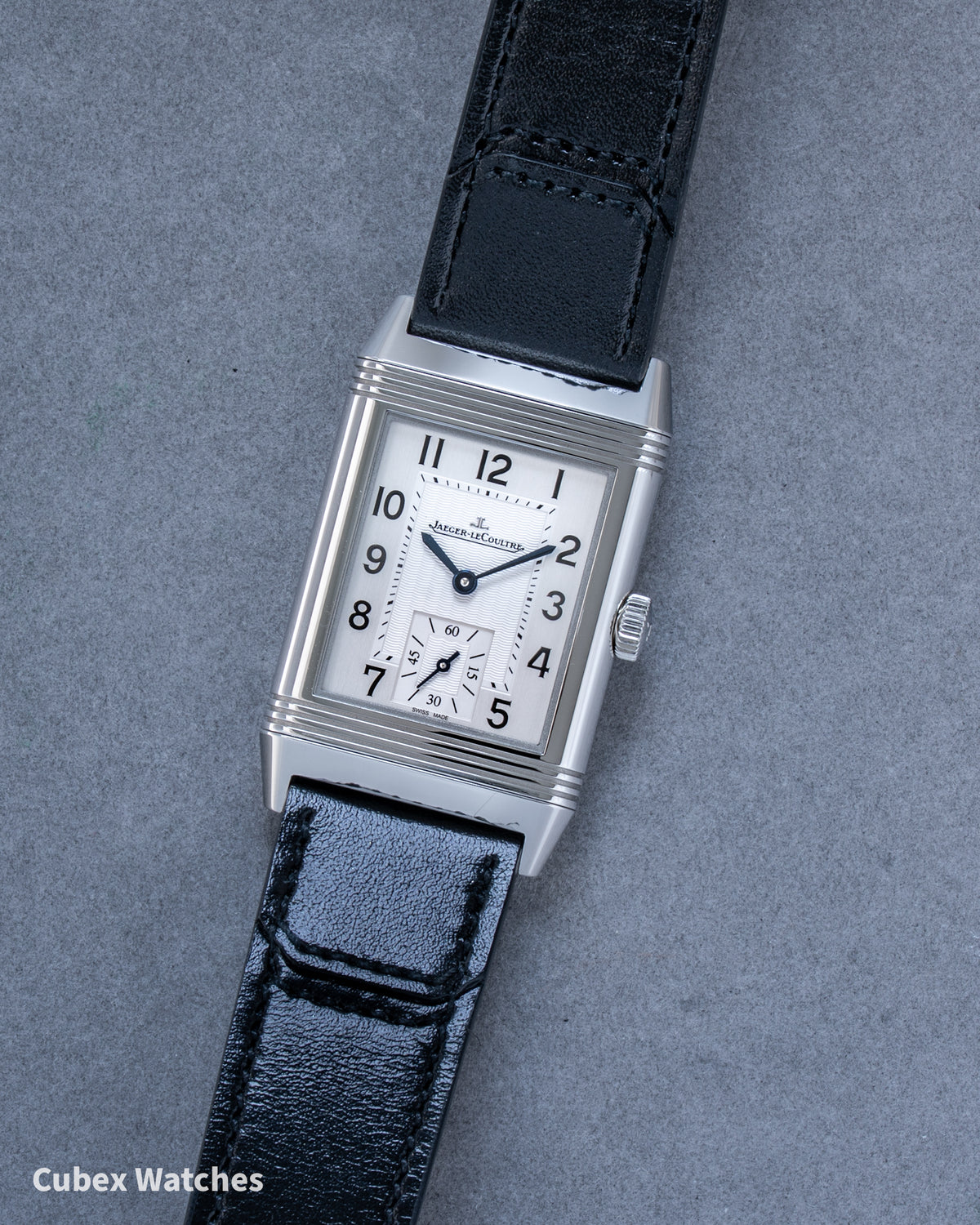 Jaeger-LeCoultre Reverso Classic Monoface Small Seconds Q3868520