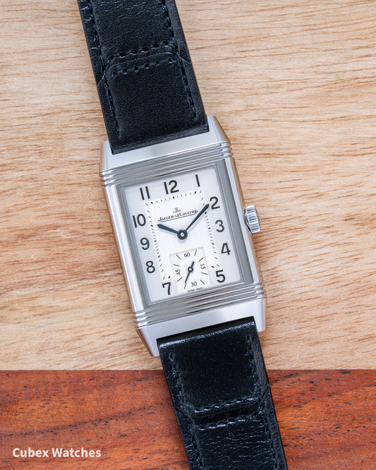 Jaeger-LeCoultre Reverso Classic Monoface Small Seconds Q3868520