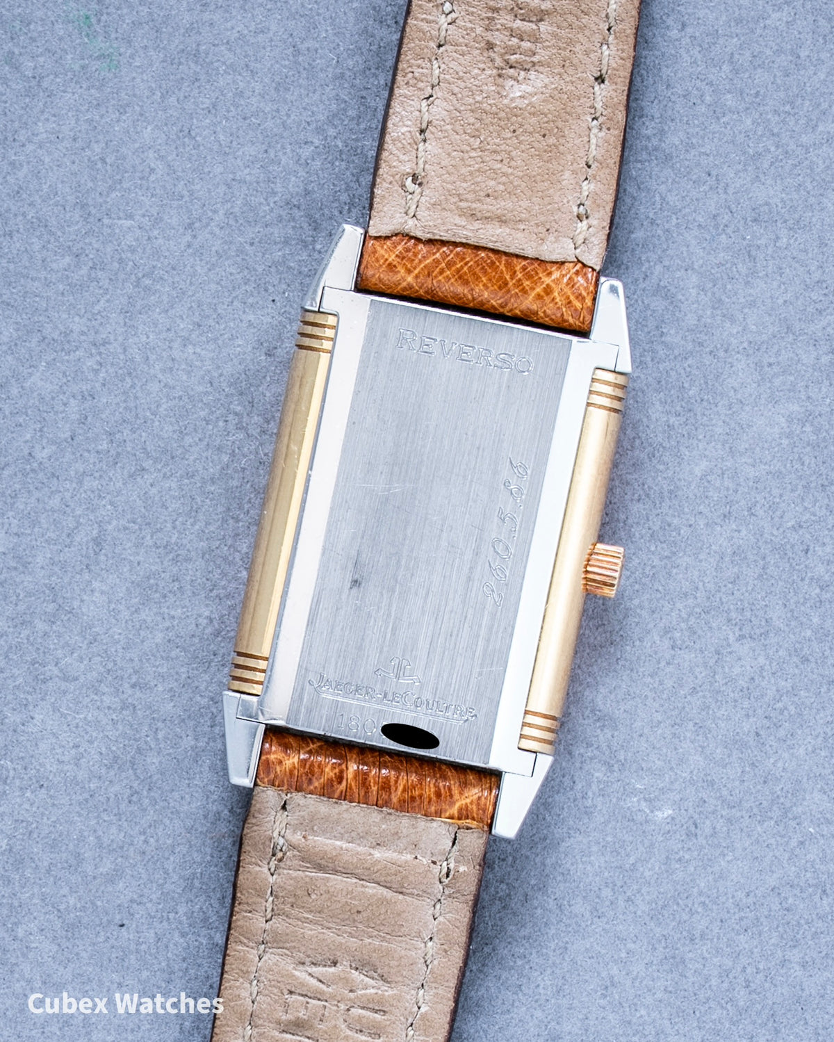 Jaeger-LeCoultre Reverso Lady 260.5.86