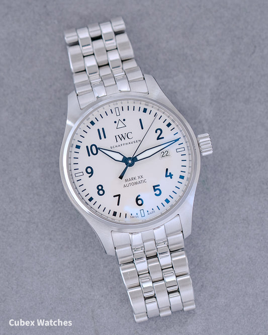 IWC Mark XX IW328208