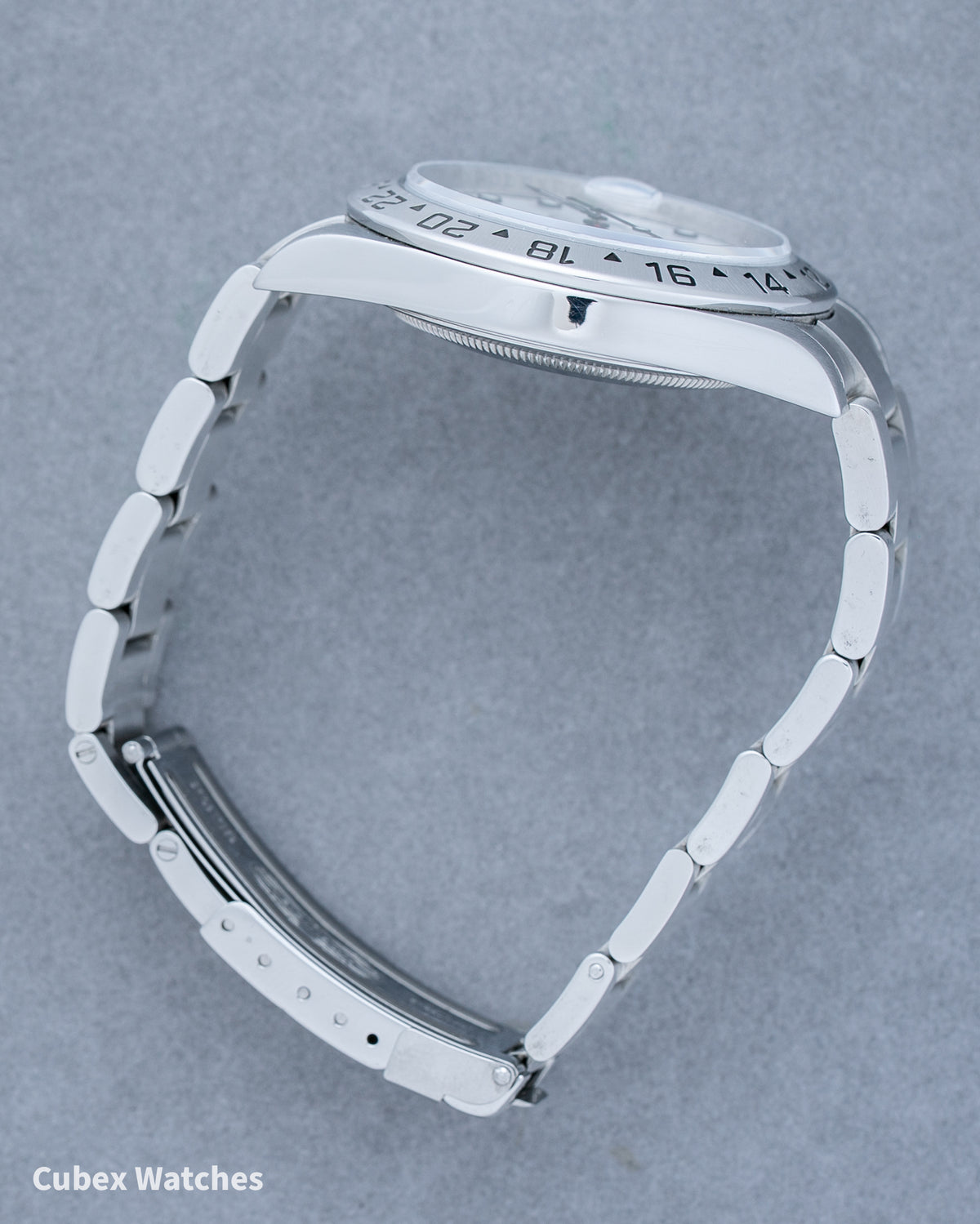 Rolex Explorer II Polar 16570 Polar