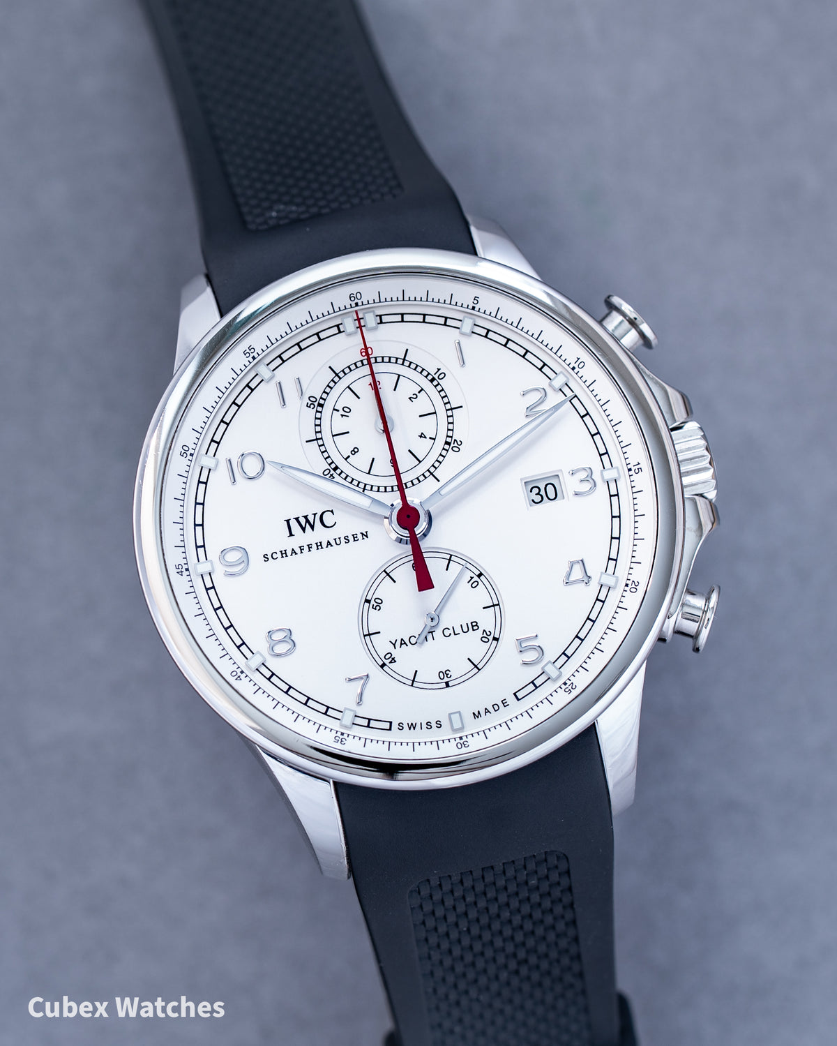 IWC Portugieser Yacht Club Flyback Chronograph IW390211