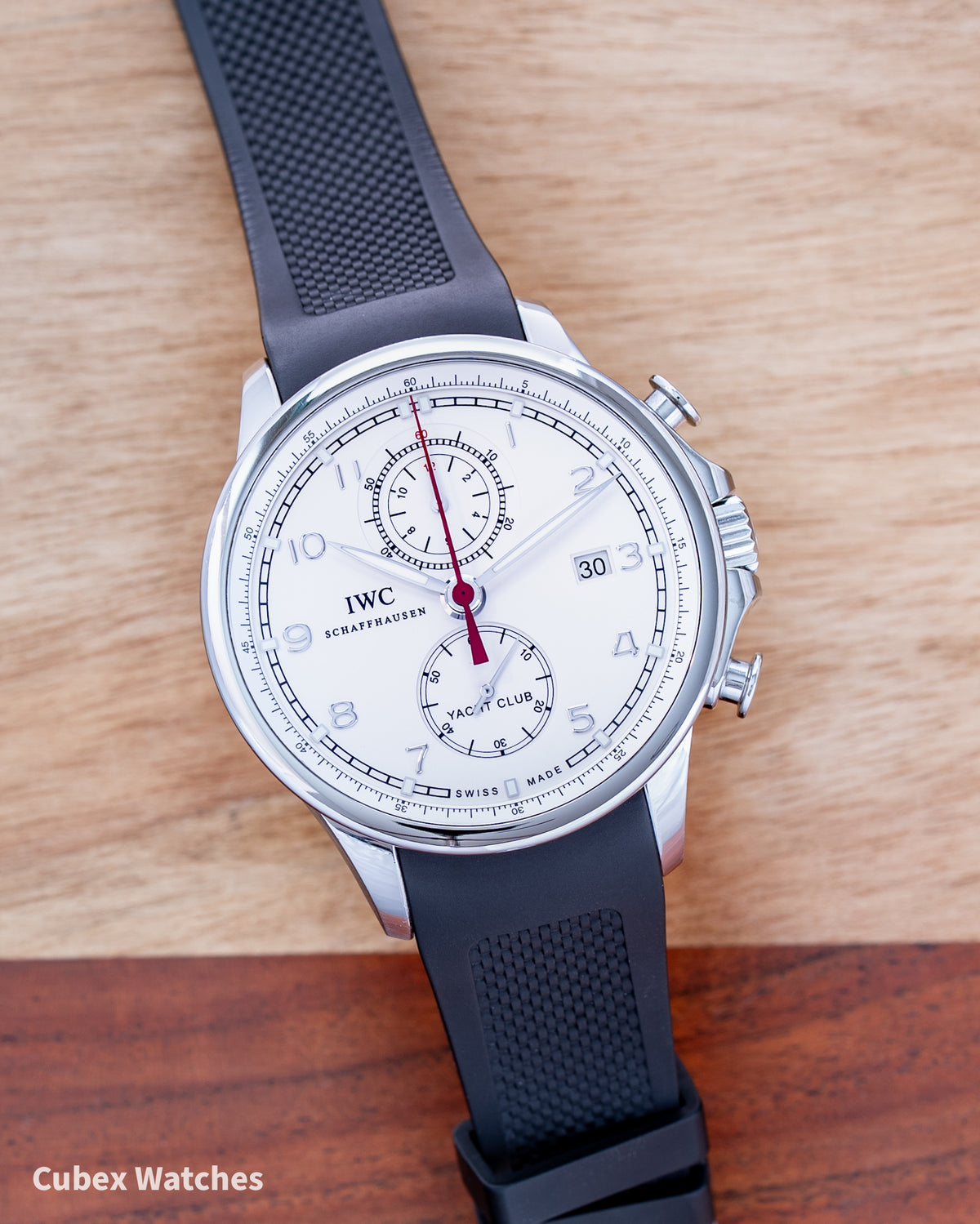 IWC Portugieser Yacht Club Flyback Chronograph IW390211
