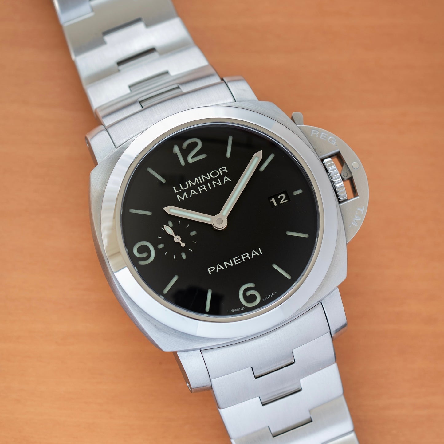 Panerai Luminor Marina 1950