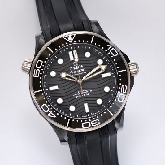 Omega Seamaster Diver 300M Ceramic