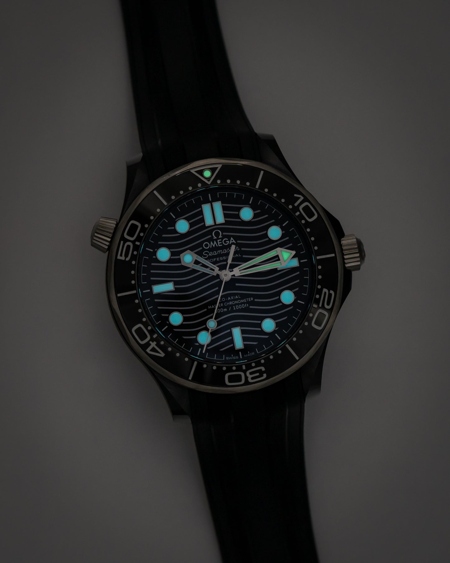 Omega Seamaster Diver 300M Ceramic