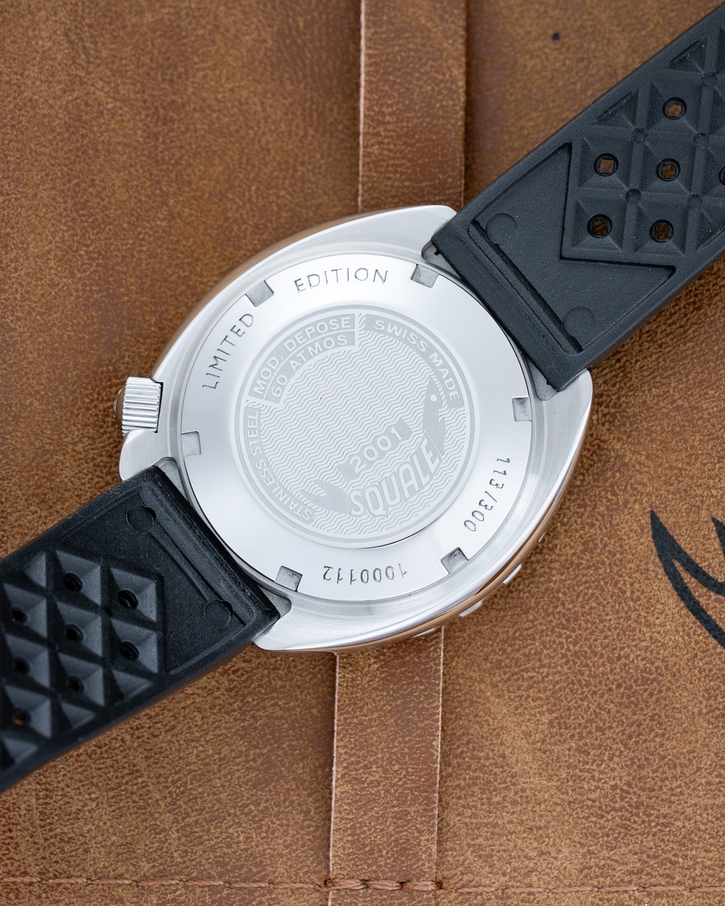 Squale 2001 Heritage *New*