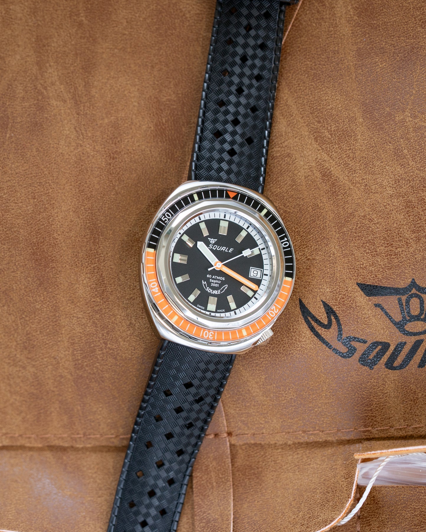 Squale 2001 Heritage *New*