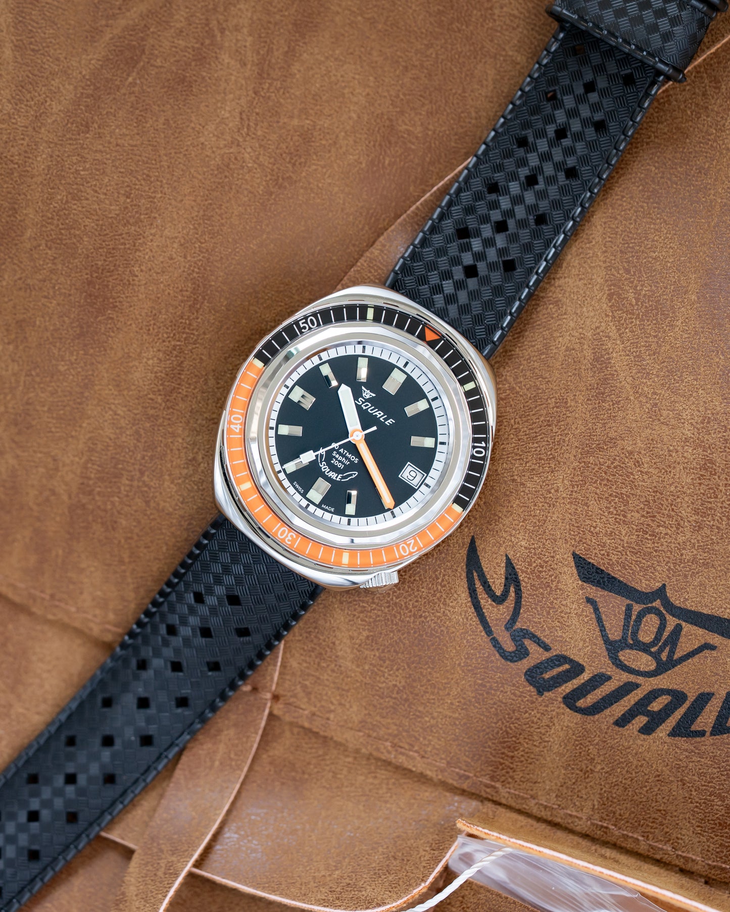 Squale 2001 Heritage *New*