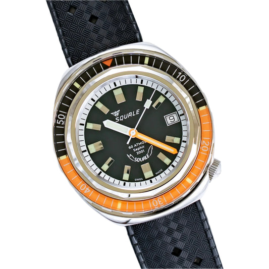 Squale 2001 Heritage *New*