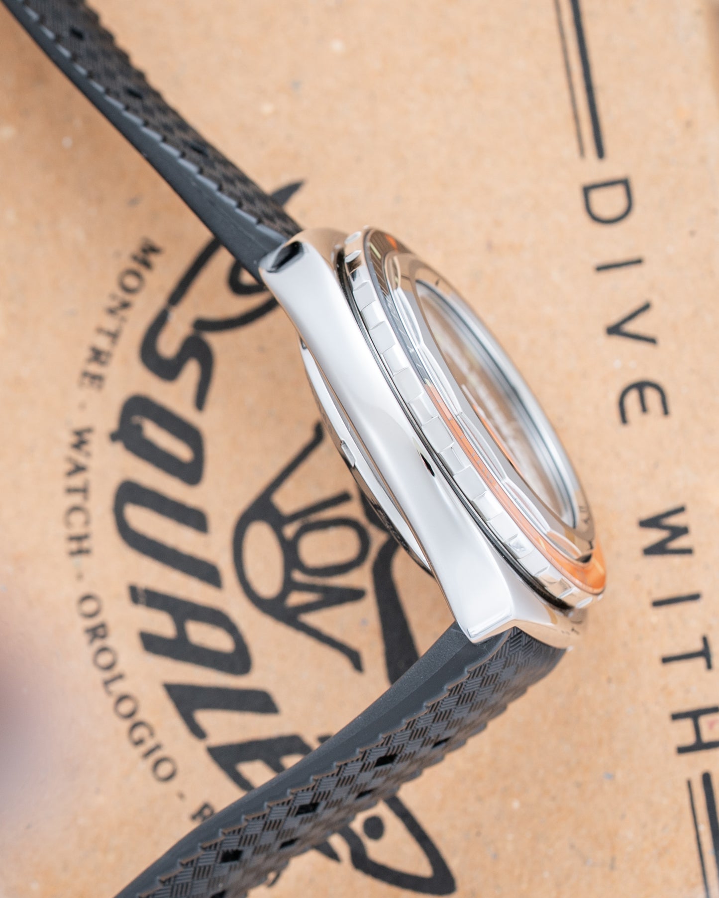 Squale 2001 Heritage *New*