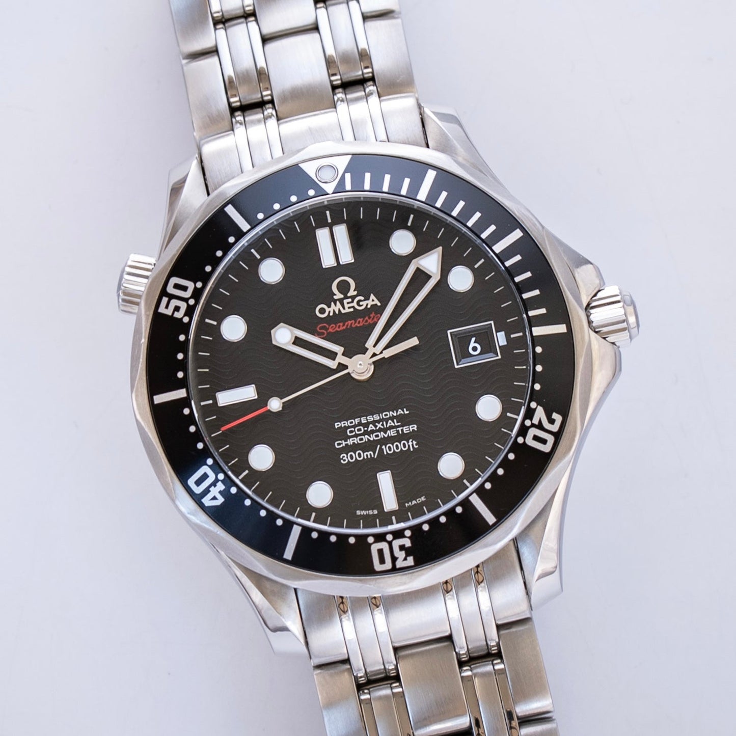 Omega Seamaster Professional Diver 300M Co-Axial