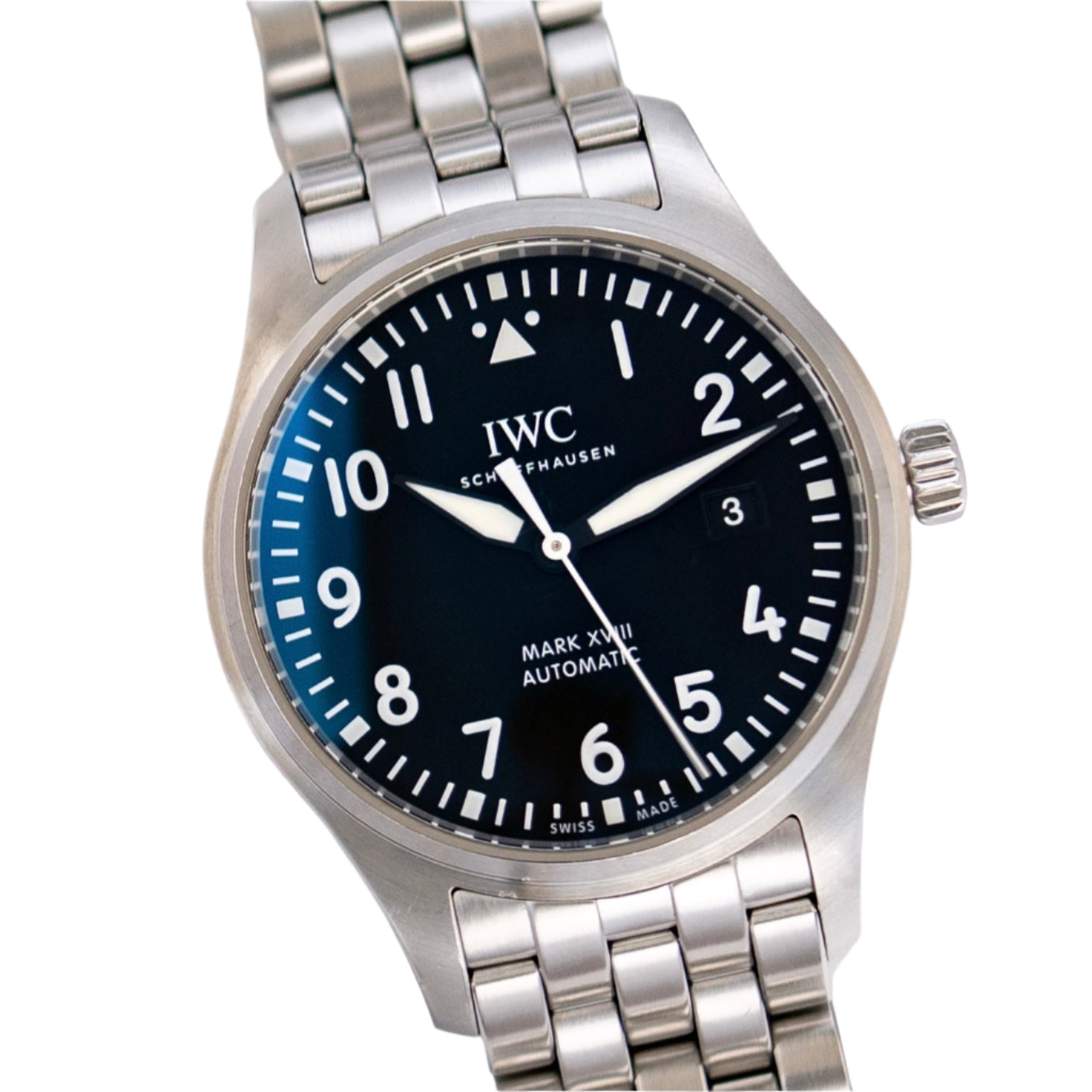 IWC Pilot Mark XVIII