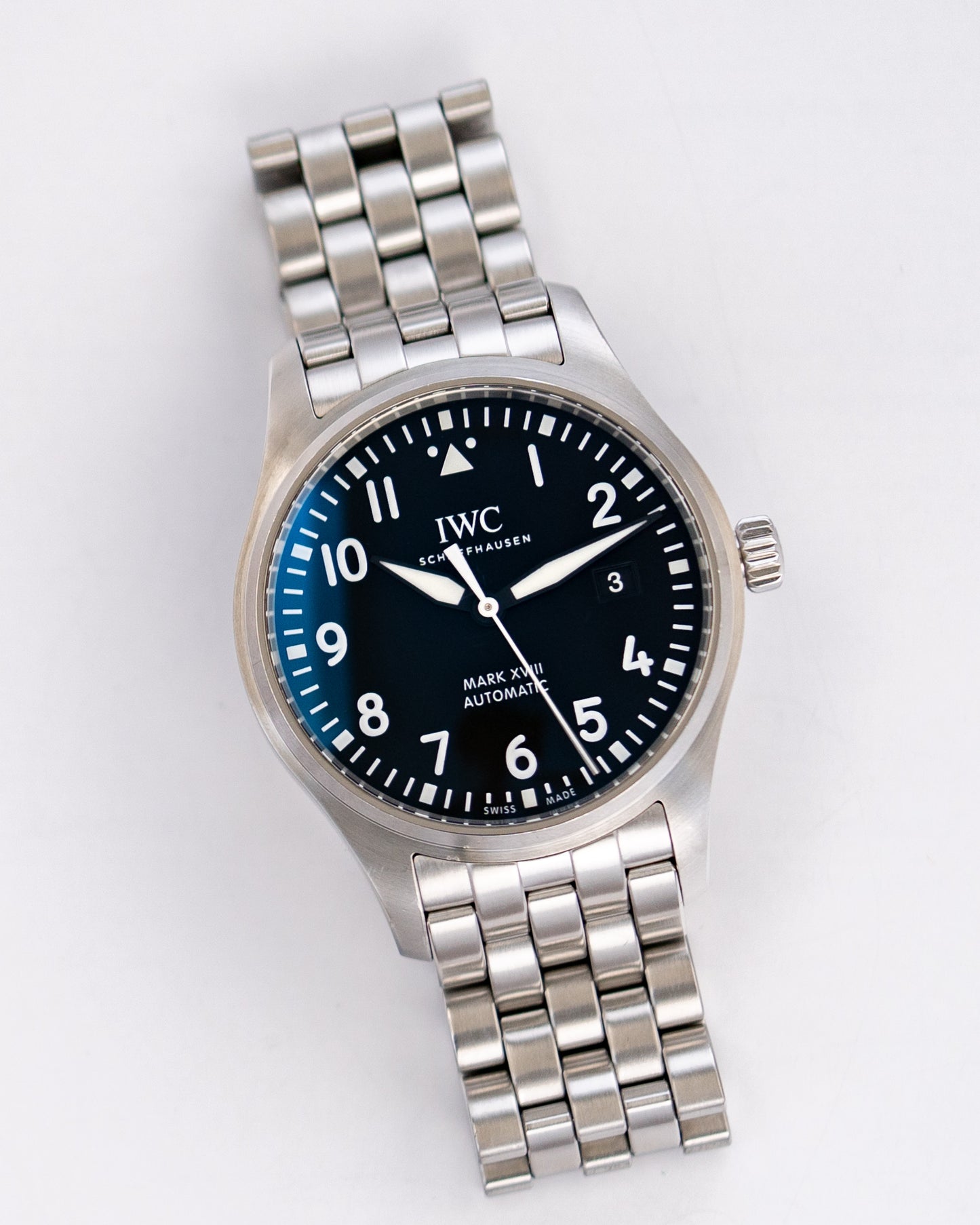 IWC Pilot Mark XVIII