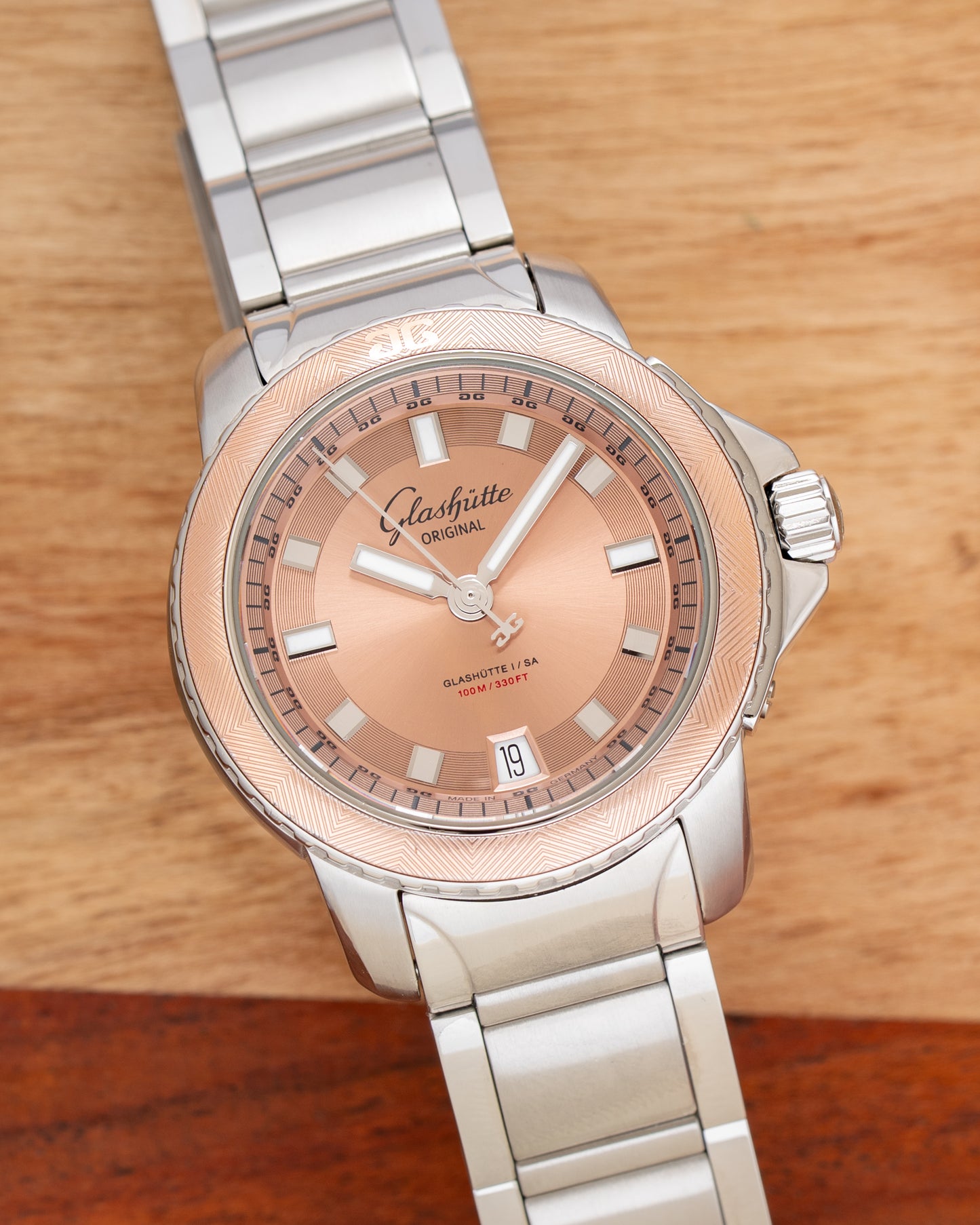 Glashutte Original Sport Evolution