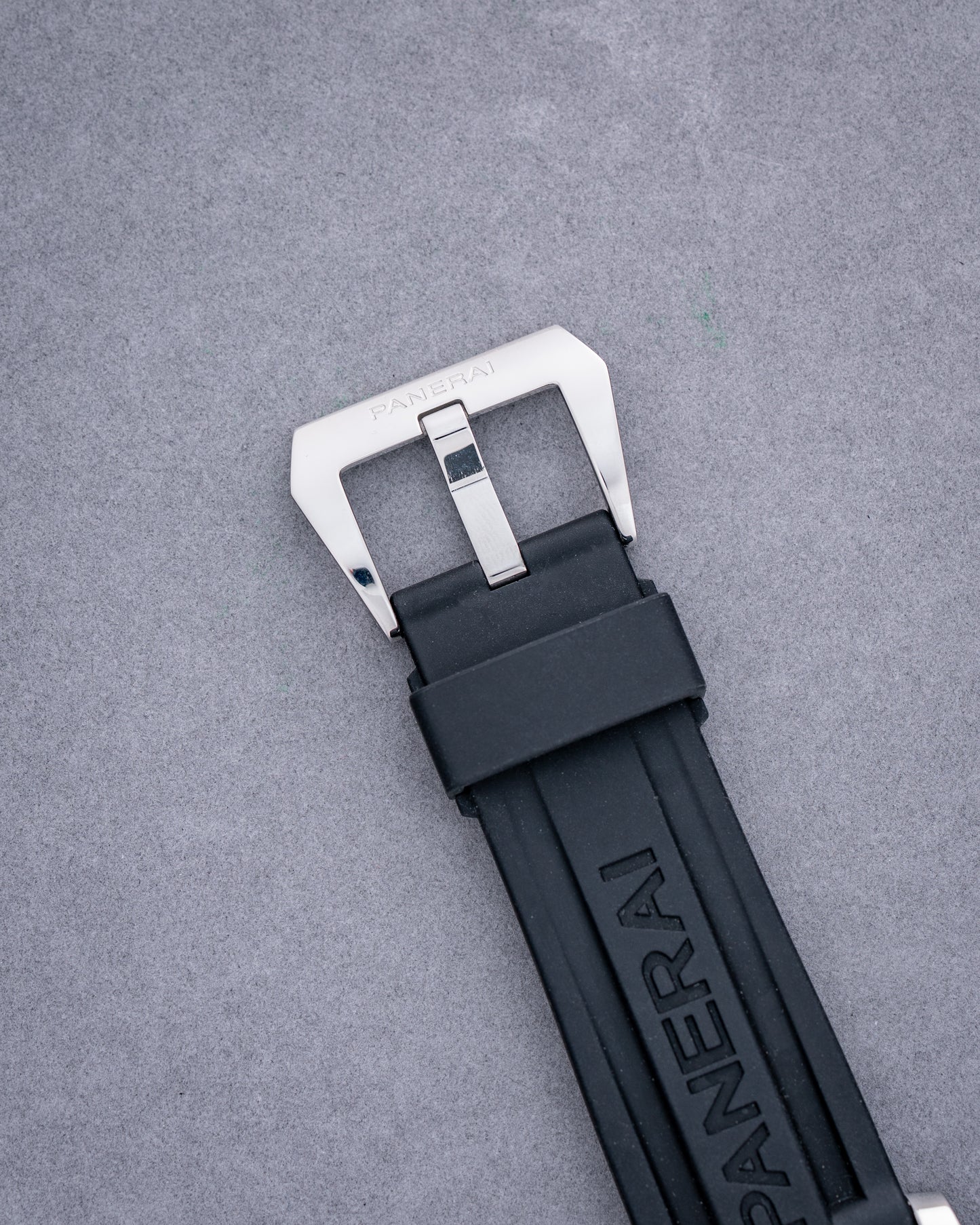 Panerai Luminor Marina Logo 44mm Acciaio PAM01005