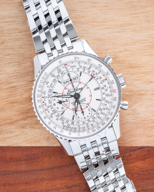 Breitling Montbrillant Datora A21330