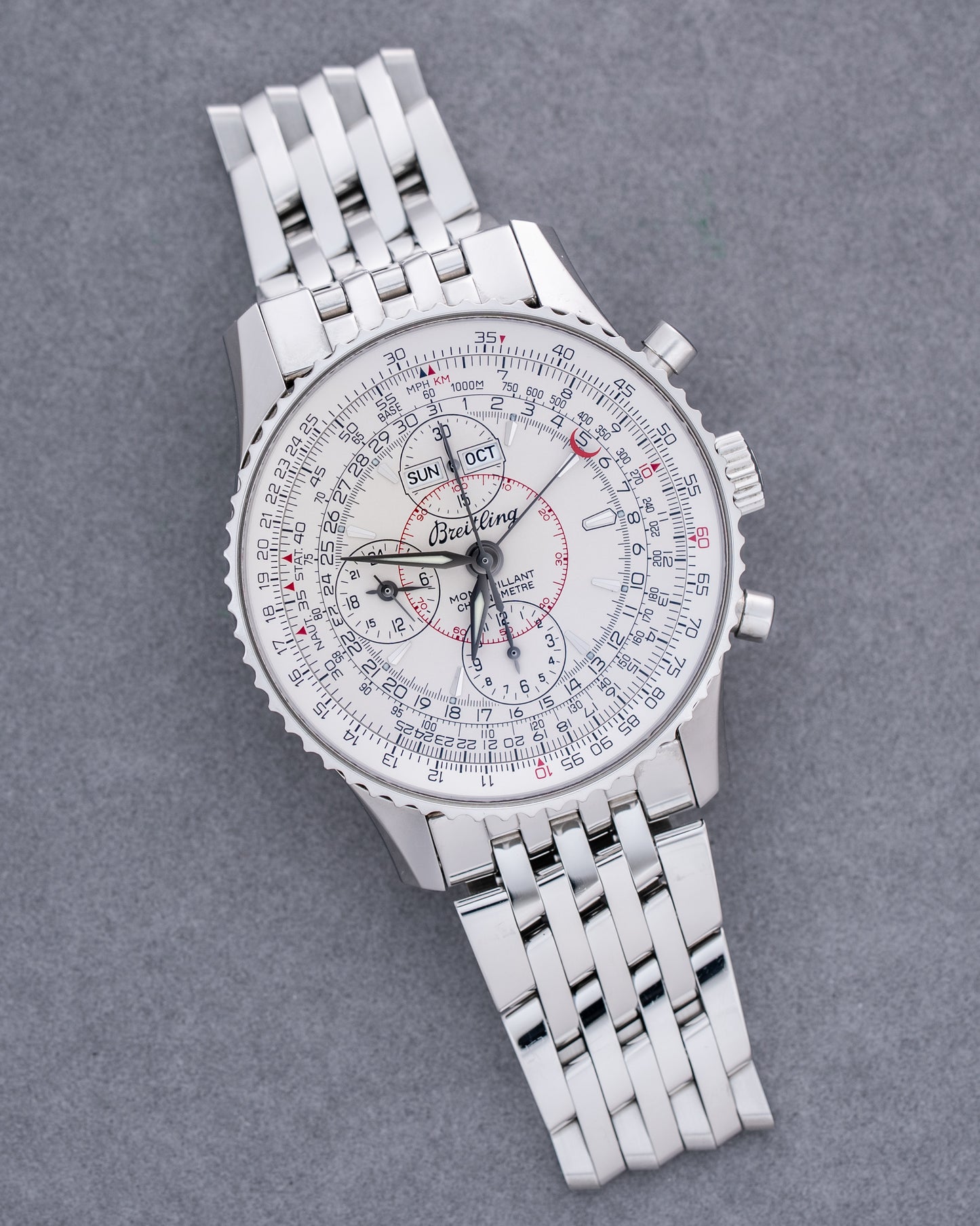 Breitling Montbrillant Datora A21330