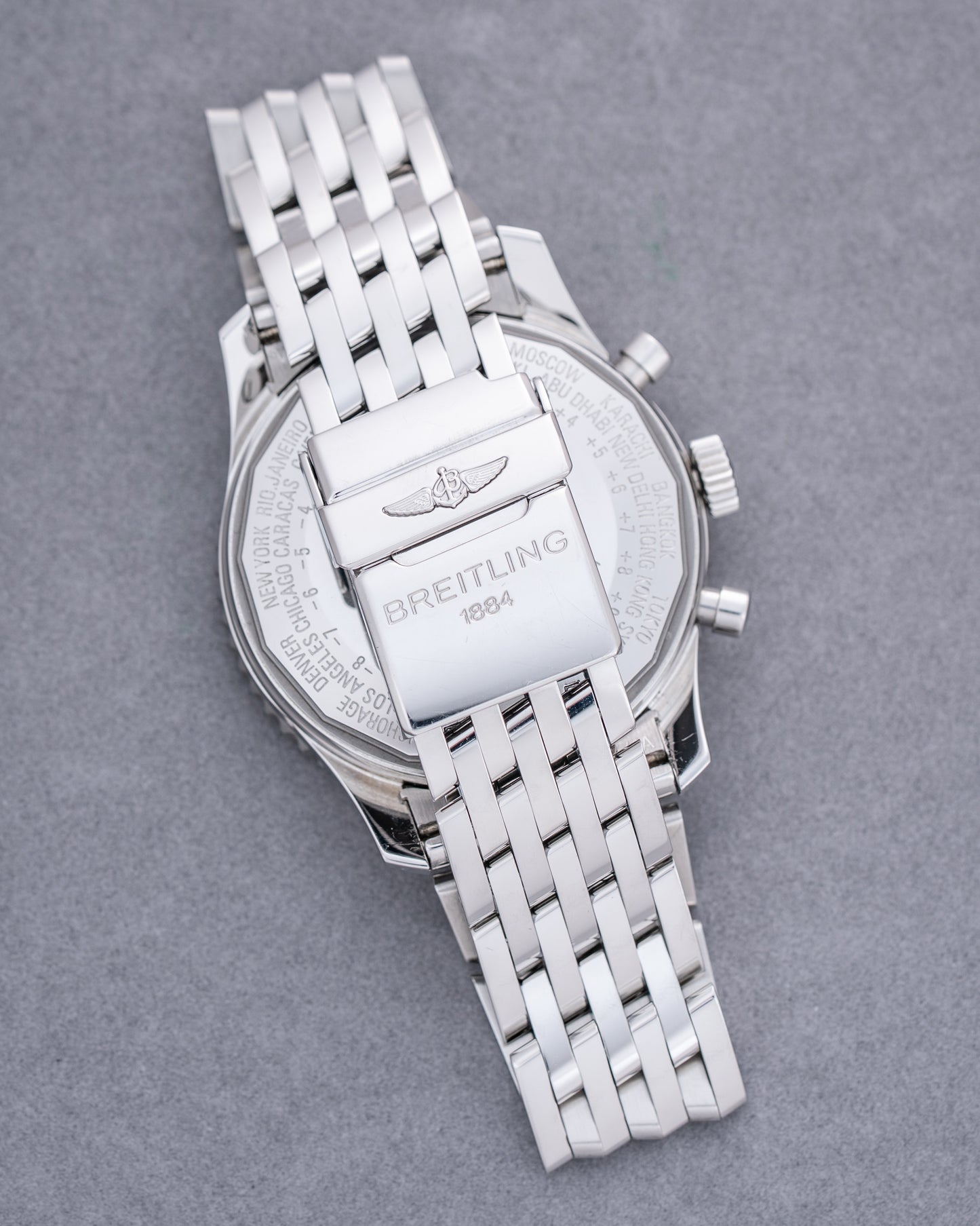 Breitling Montbrillant Datora A21330