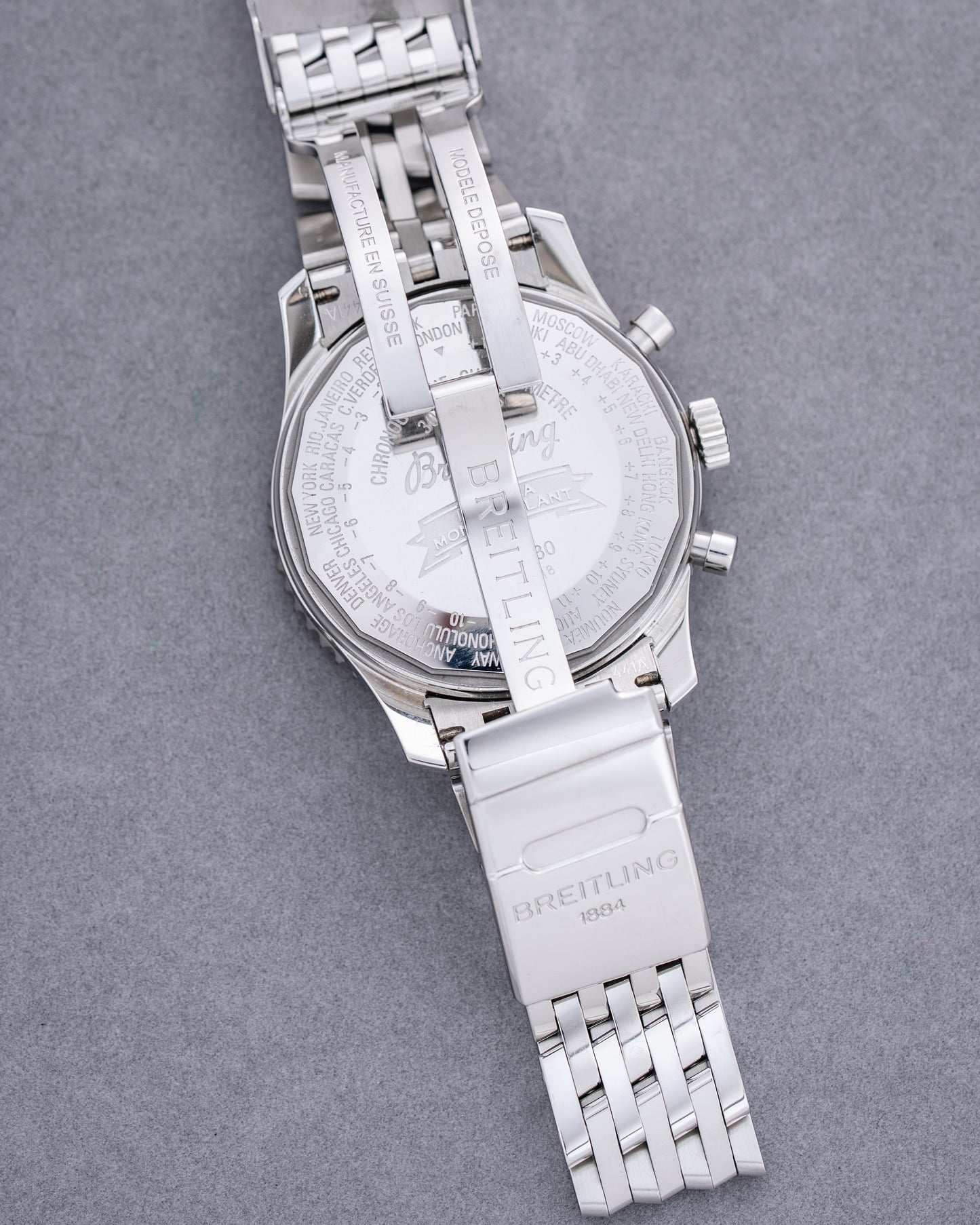 Breitling Montbrillant Datora A21330