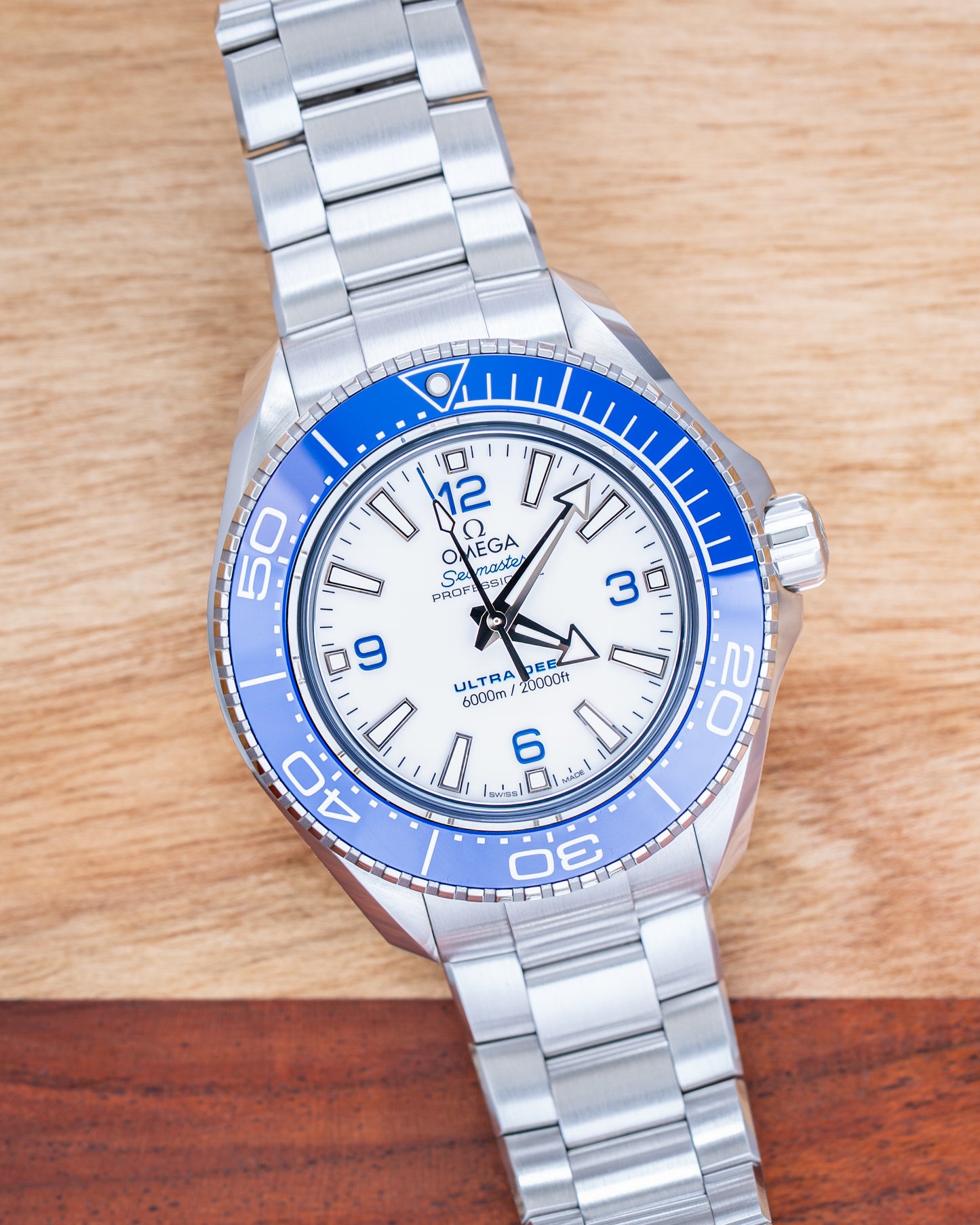 Omega Seamaster Planet Ocean Ultra Deep 215.30.46.21.04.001