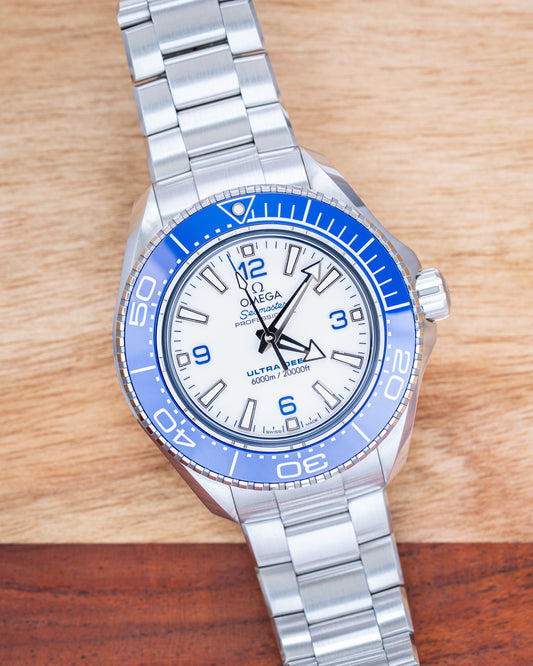 Omega Seamaster Planet Ocean Ultra Deep 215.30.46.21.04.001