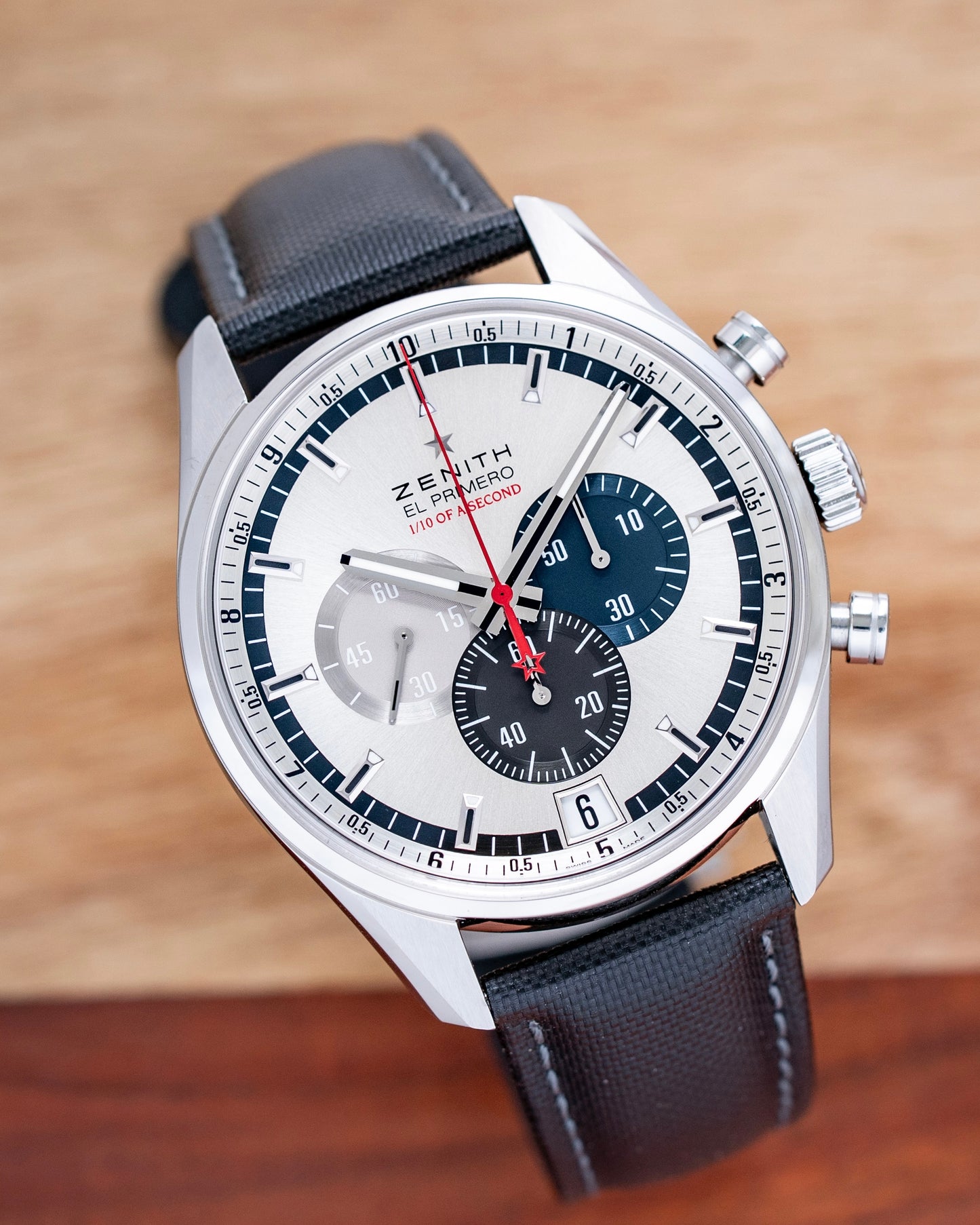 Zenith El Primero Striking 10th 03.2041.4052